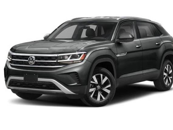 VOLKSWAGEN ATLAS CROSS SPORT 2023 1V2FE2CA4PC220051 image